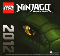 LEGO 2521 instructions page 76 – build guide