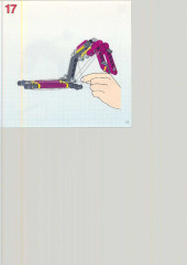 LEGO 2854 instructions page 13 – build guide