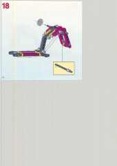 LEGO 2854 instructions page 14 – build guide