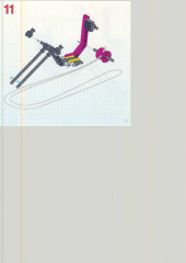 LEGO 2854 instructions page 7 – build guide