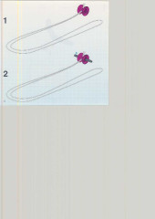 LEGO 2854 instructions page 4 – build guide