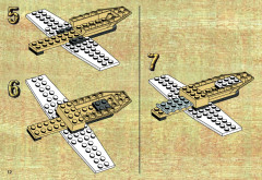 LEGO 2879 instructions page 12 – build guide