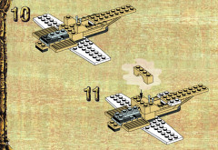 LEGO 2879 instructions page 14 – build guide