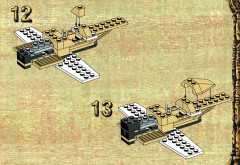 LEGO 2879 instructions page 15 – build guide