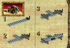 LEGO 2879 instructions page 7 – build guide