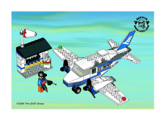 LEGO 2928 instructions page 24 – build guide