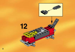LEGO 2963 instructions page 15 – build guide