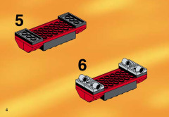 LEGO 2963 instructions page 7 – build guide