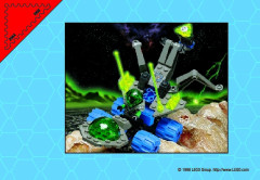 LEGO 2964 instructions page 16 – build guide