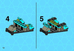 LEGO 2965 instructions page 12 – build guide