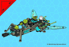 LEGO 2965 instructions page 16 – build guide