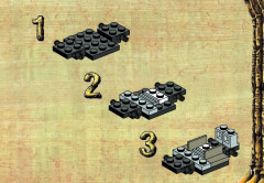 LEGO 2996 instructions page 11 – build guide