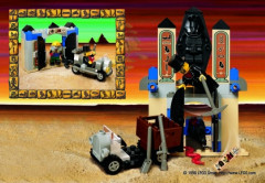 LEGO 2996 instructions page 16 – build guide