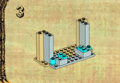LEGO 2996 instructions page 4 – build guide