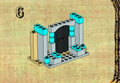 LEGO 2996 instructions page 7 – build guide
