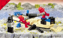 LEGO 3050 instructions page 28 – build guide