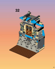LEGO 3052 instructions page 29 – build guide