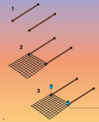 LEGO 3052 instructions page 32 – build guide