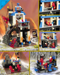 LEGO 3052 instructions page 40 – build guide