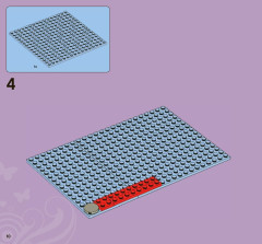 LEGO 3061 instructions page 10 – build guide
