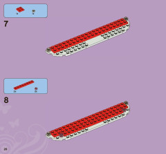 LEGO 3061 instructions page 26 – build guide