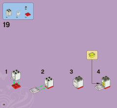 LEGO 3061 instructions page 36 – build guide