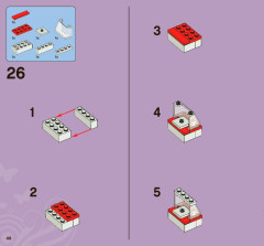 LEGO 3061 instructions page 46 – build guide