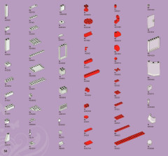 LEGO 3061 instructions page 56 – build guide