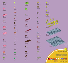 LEGO 3061 instructions page 57 – build guide