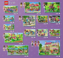 LEGO 3061 instructions page 61 – build guide