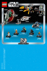 LEGO 30624 instructions page 2 – build guide