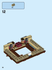 LEGO 30628 instructions page 16 – build guide