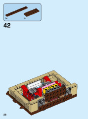 LEGO 30628 instructions page 38 – build guide