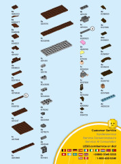 LEGO 30628 instructions page 83 – build guide