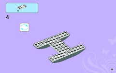 LEGO 3063 instructions page 25 – build guide