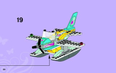 LEGO 3063 instructions page 30 – build guide