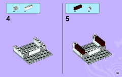 LEGO 3063 instructions page 35 – build guide