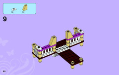 LEGO 3063 instructions page 50 – build guide