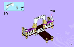LEGO 3063 instructions page 51 – build guide