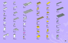 LEGO 3063 instructions page 55 – build guide