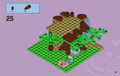 LEGO 3065 instructions page 29 – build guide