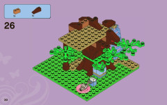 LEGO 3065 instructions page 30 – build guide