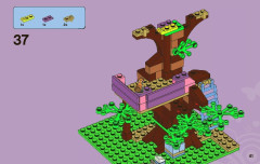 LEGO 3065 instructions page 41 – build guide