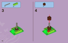 LEGO 3065 instructions page 50 – build guide