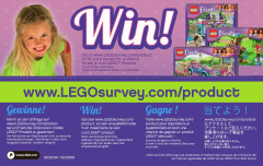 LEGO 3065 instructions page 60 – build guide