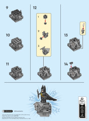 LEGO 30653 instructions page 2 – build guide