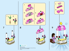 LEGO 30661 instructions page 2 – build guide