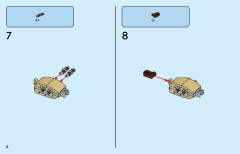 LEGO 30666 instructions page 4 – build guide