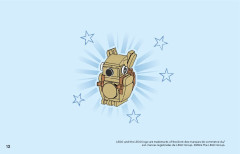 LEGO 30666 instructions page 12 – build guide