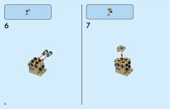 LEGO 30666 instructions page 4 – build guide
